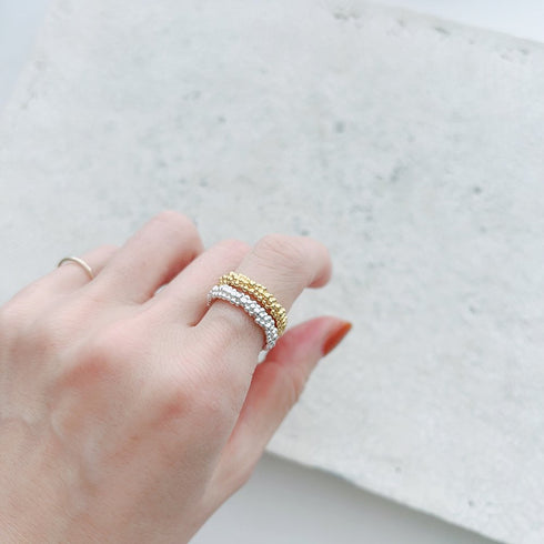 caviar ring